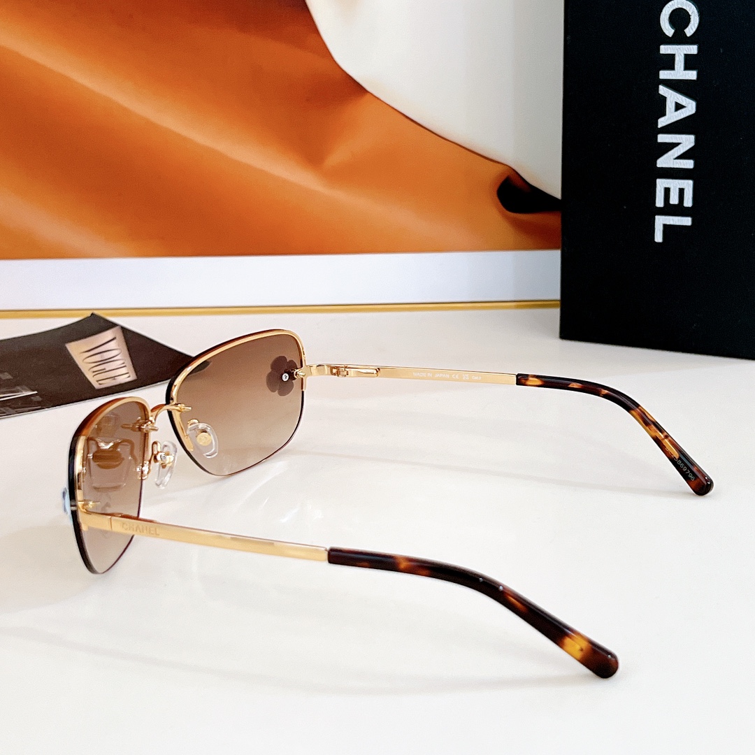  CHANEL
MODEL：CH4135
SIZE：63口13-130
🔝🔝