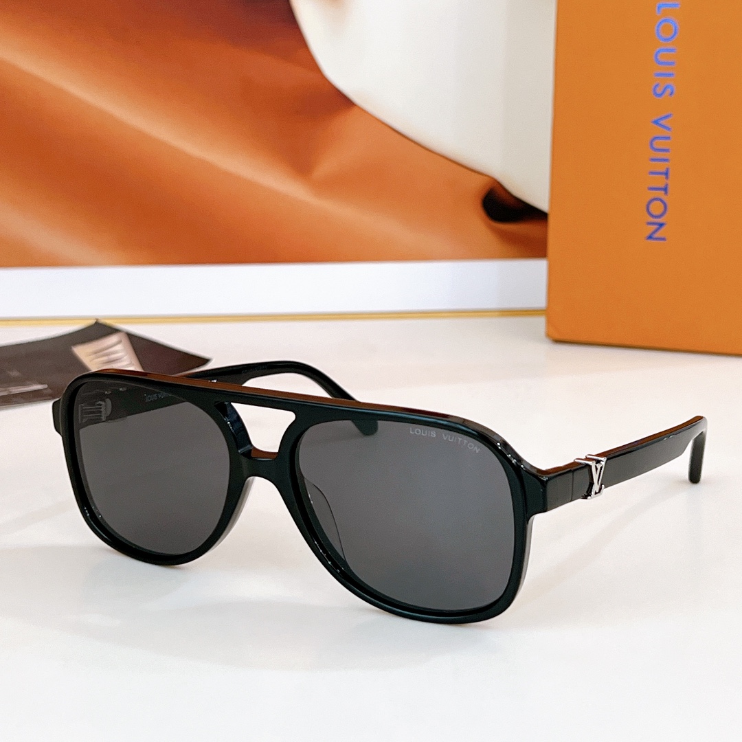  LOUIS VUITTO*
MODEL：Z2866U
SIZE：57口17-140
🔝🔝