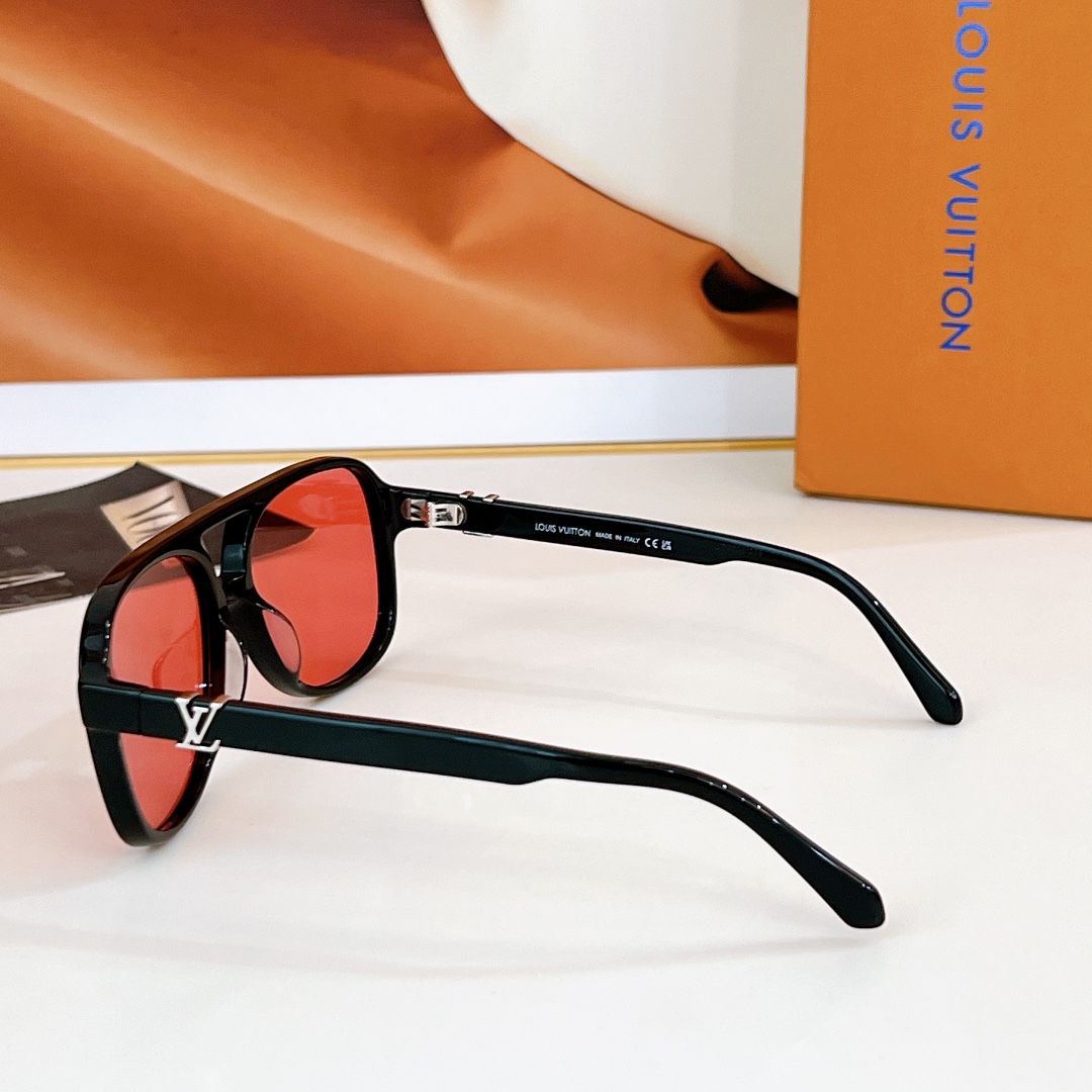  LOUIS VUITTO*
MODEL：Z2866U
SIZE：57口17-140
🔝🔝