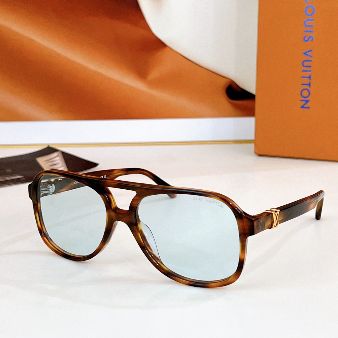  LOUIS VUITTO*
MODEL：Z2866U
SIZE：57口17-140
🔝🔝