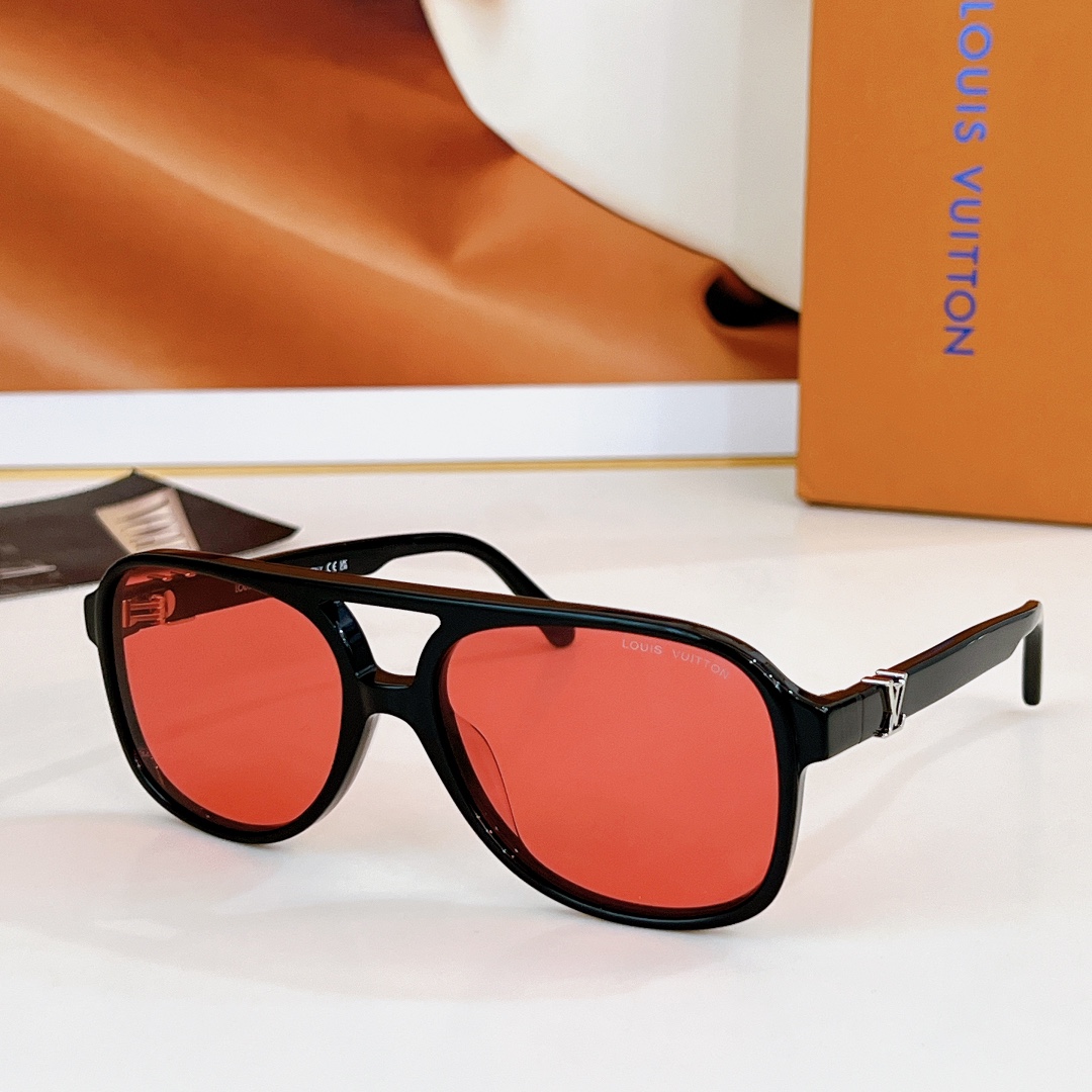 LOUIS VUITTO*
MODEL：Z2866U
SIZE：57口17-140
🔝🔝