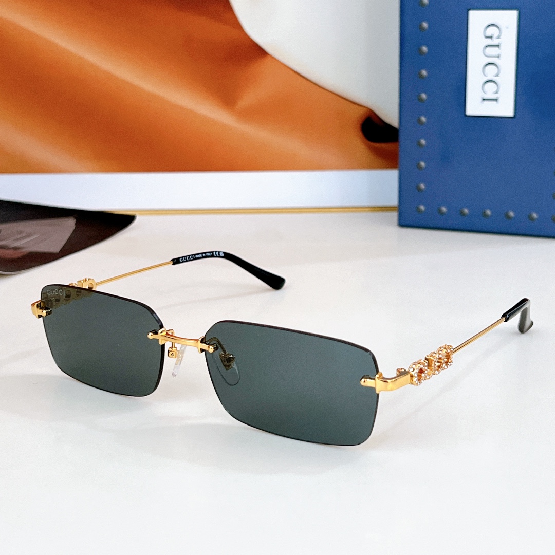  GUCCI
MODEL：GG1808S
SIZE：63口18-140
🔝🔝