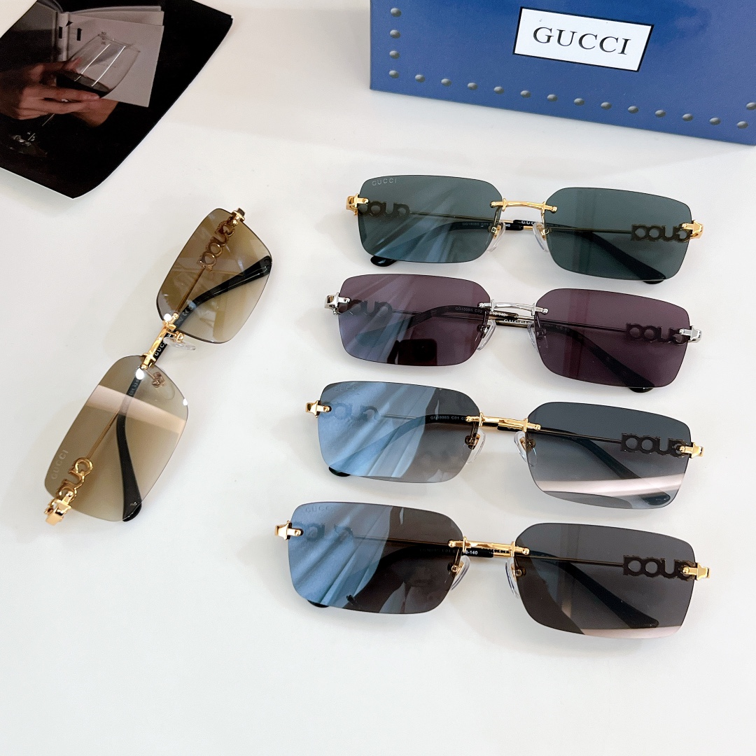  GUCCI
MODEL：GG1808S
SIZE：63口18-140
🔝🔝