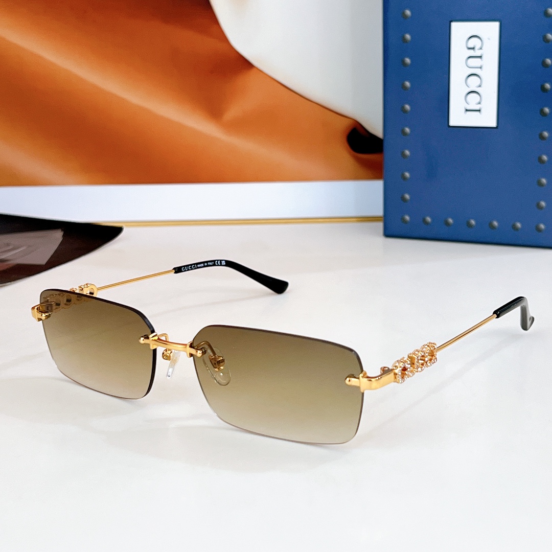  GUCCI
MODEL：GG1808S
SIZE：63口18-140
🔝🔝