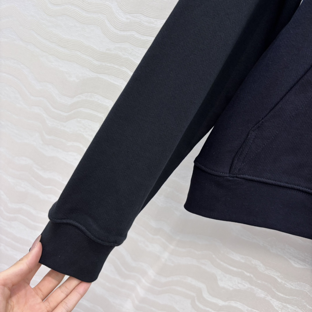 Women’s Cross-Embroidered Horse-Tiggered Vest: Fashionable, High-Quality Cotton Workwear – P672 Suit Details - 图片 6