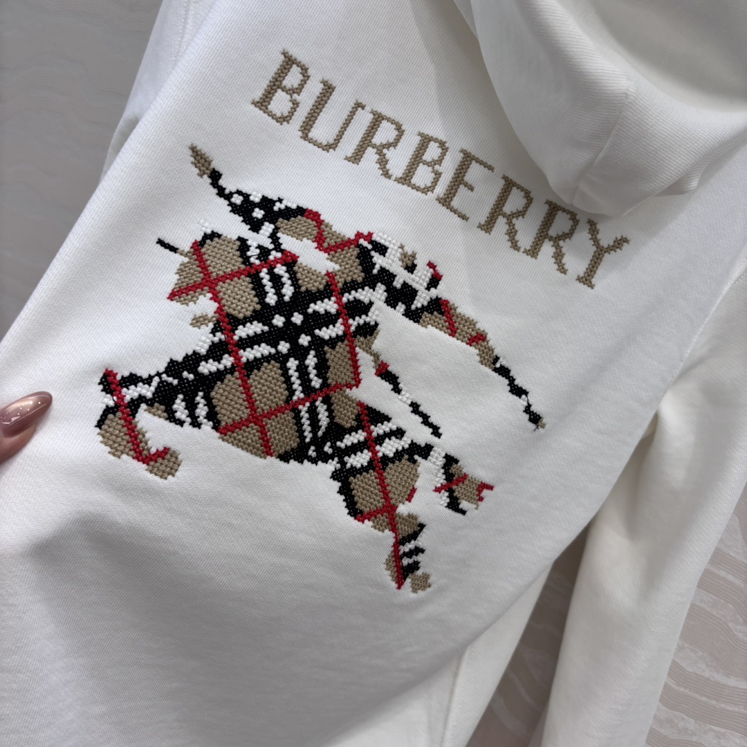 Fashionable Woman’s Suit with Wrapper: Cross-Embroidered Horse-Tiggered Vest – High-Quality Cotton Clothing - 图片 9
