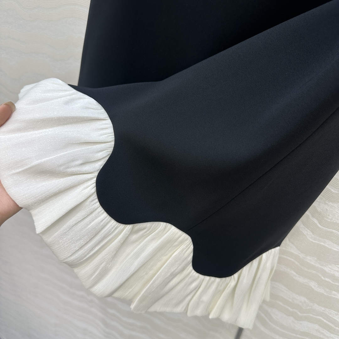Row Wind Women’s Suit: High Quality, Elegant Design, Customizable Bouquet Detail - 图片 7