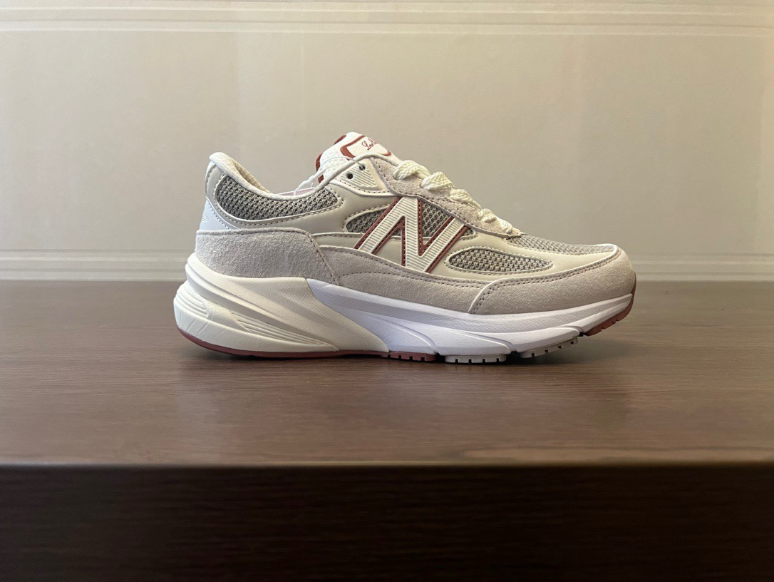 💰190
公司级!New Balance 990V6系列经典复古休闲运动百搭老爹跑步鞋
尺码:36 36.5 37 37.5 38 38.5 39.5 40 40.5 41 42 42.5 43 44 45