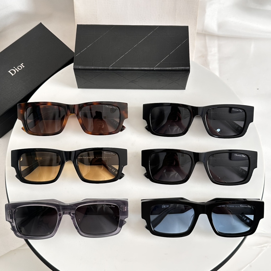  ‼️DIO*
MODEL：Dior Label S1F
SIZE：52口20-145