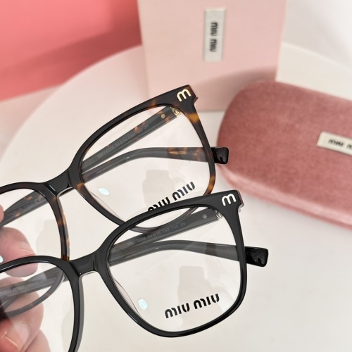 Miu Miu VMU62ZS Women's Designer Eyeglasses, Stylish and Comfortable Frames 1 Miu Miu VMU62ZS Women's Designer Eyeglasses, Stylish and Comfortable Frames