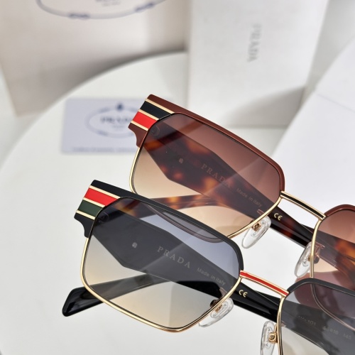 Prada PR113 Rectangular Sunglasses | Stylish Shades with Gradient Lenses 1 Prada PR113 Rectangular Sunglasses | Stylish Shades with Gradient Lenses