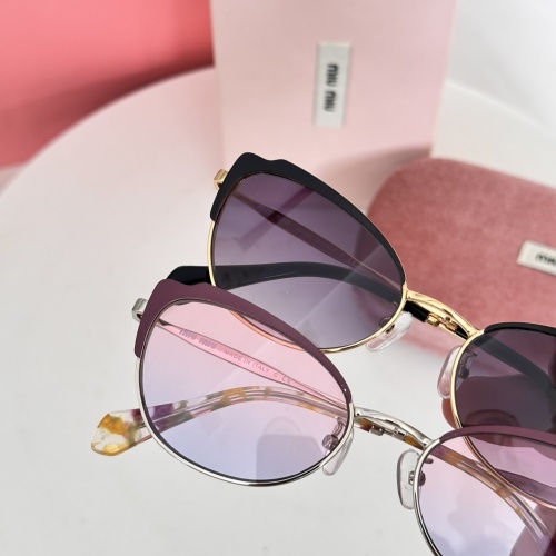 Miu Miu MU54AV Cat-Eye Sunglasses | Stylish Shades with Gradient Lenses 1 Miu Miu MU54AV Cat-Eye Sunglasses | Stylish Shades with Gradient Lenses