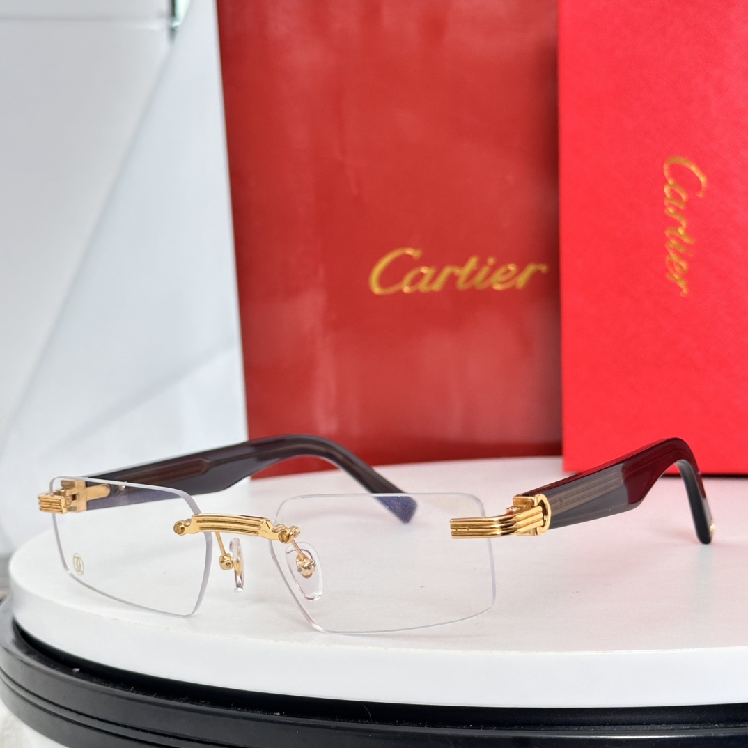  ‼️Cartie*✨✨✨MODEL：CT0537S✨✨SIZE  55口18-145✨✨✨