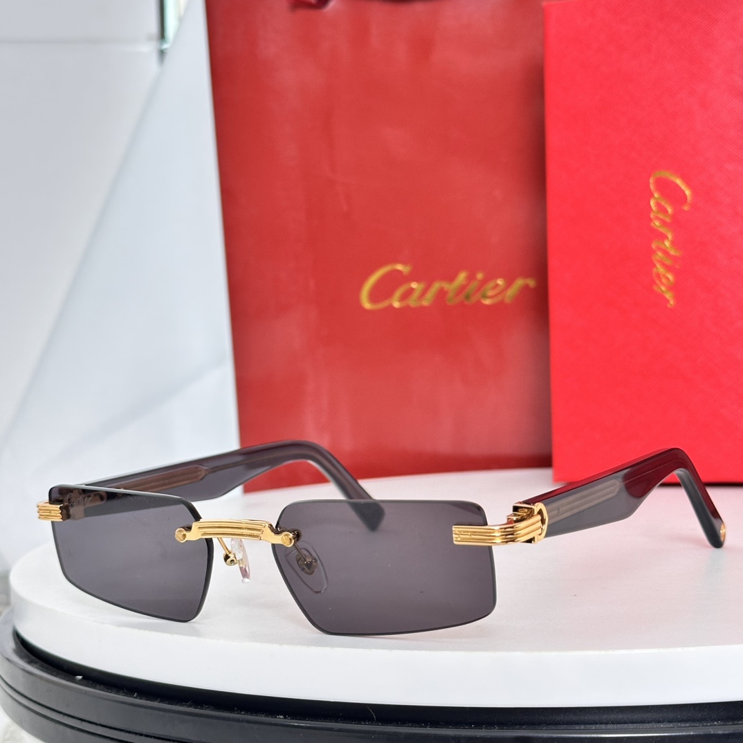  ‼️Cartie*✨✨✨MODEL：CT0537S✨✨SIZE  55口18-145✨✨✨