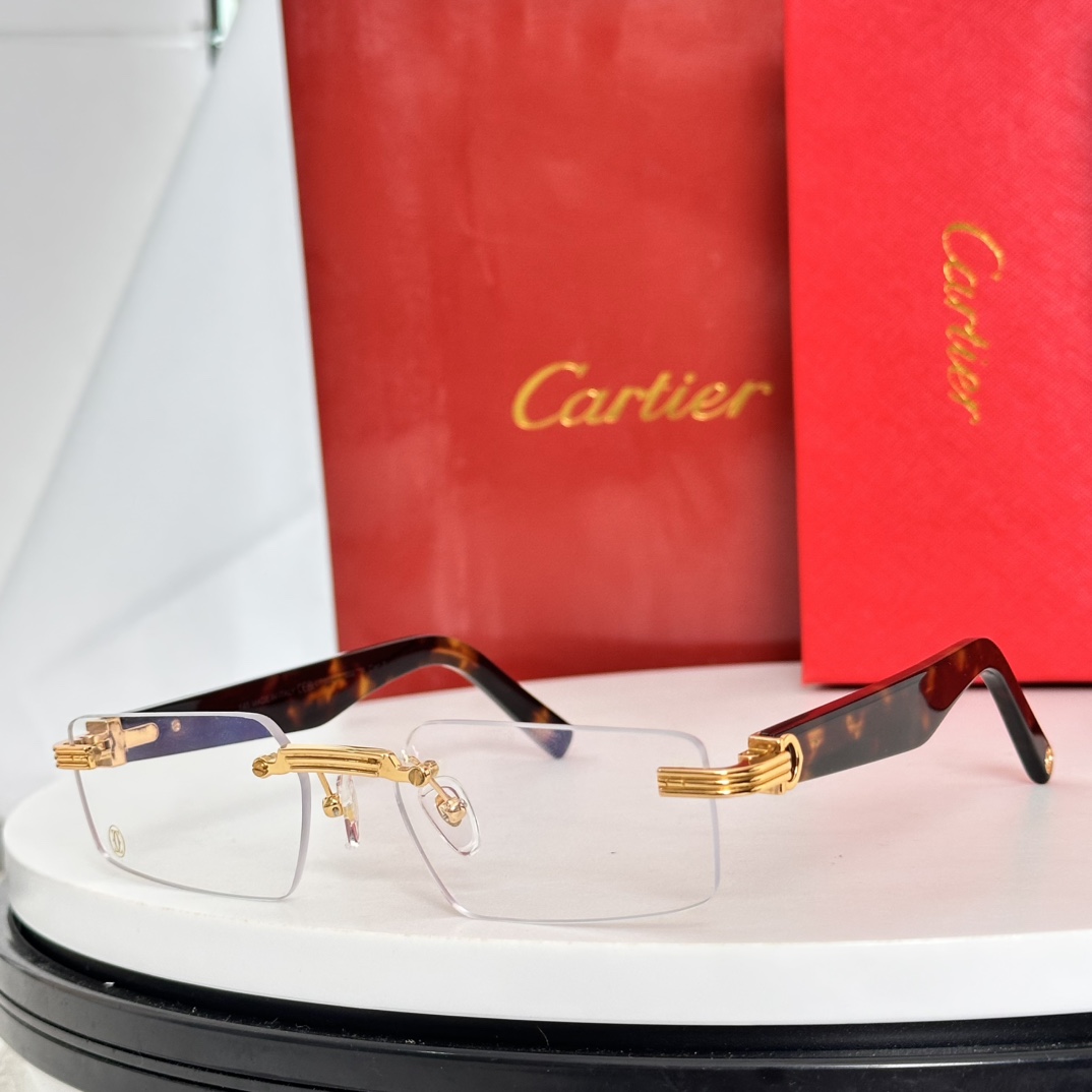  ‼️Cartie*✨✨✨MODEL：CT0537S✨✨SIZE  55口18-145✨✨✨