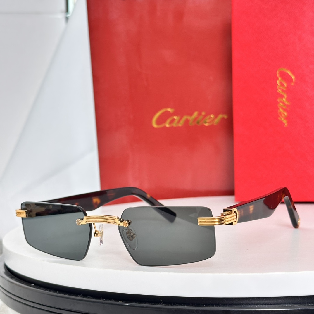  ‼️Cartie*✨✨✨MODEL：CT0537S✨✨SIZE  55口18-145✨✨✨