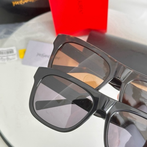 Saint Laurent SL 558 Square Sunglasses | Classic Style, Superior UV Protection 1 Saint Laurent SL 558 Square Sunglasses | Classic Style, Superior UV Protection