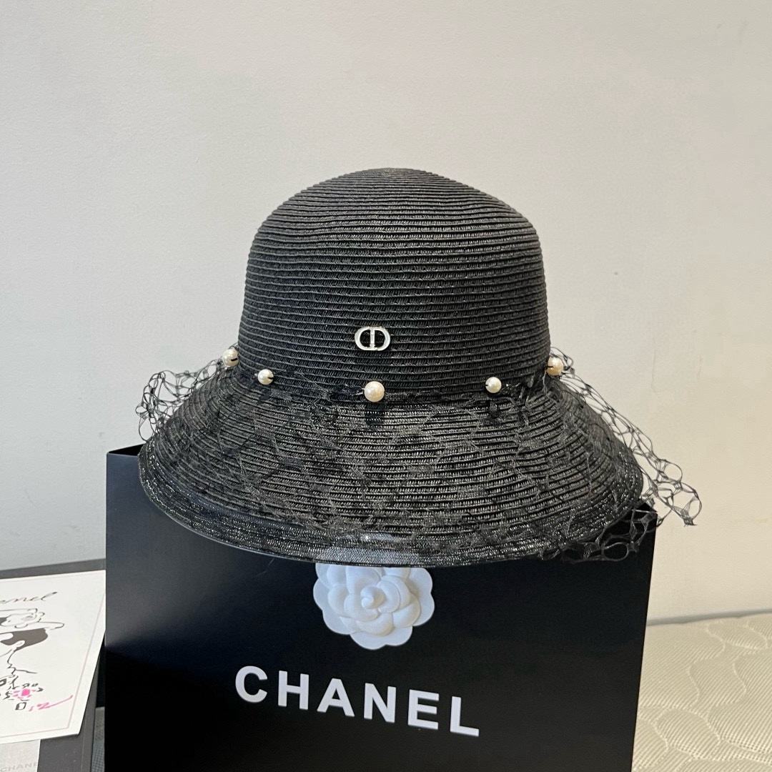 NO:358631,Dior new top hat, high-end PP grass, color-blocking pot hat, socialite style, head circumference 57cm hat, straw hat, fisherman hat, baseball hat, hat, dior, dior, espadrilles, hatsDior迪奥新款礼帽,高级PP草,拼色盆帽,名媛风,头围57cm帽子草帽渔夫帽棒球帽,帽子,dior,dior,espadrilles,hats,hat