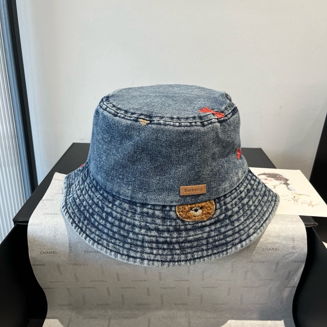 NO:358680,Burberry Burberry new denim fisherman hat, head circumference 57cm hat, straw hat fisherman hat baseball hat, hat, burberry, burberry, espadrilles, hatsburberry巴宝莉新款牛仔渔夫帽,头围57cm帽子草帽渔夫帽棒球帽,帽子,burberry,burberry,espadrilles,hats,hat