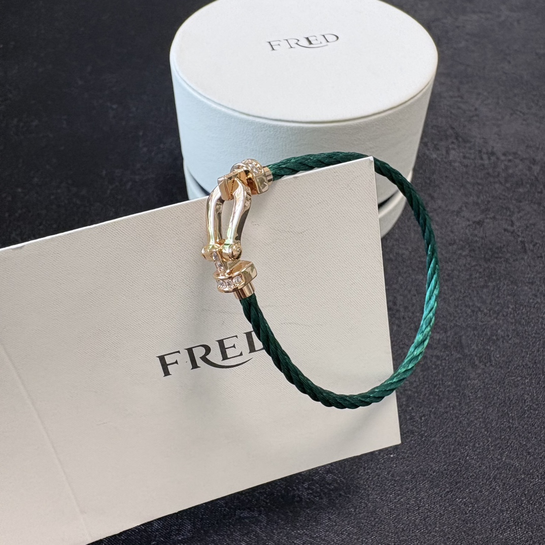 High-Quality Customised Bracelets: £400 Red-Skinn Rope Fashion Series with 18k Gold Process - 图片 7