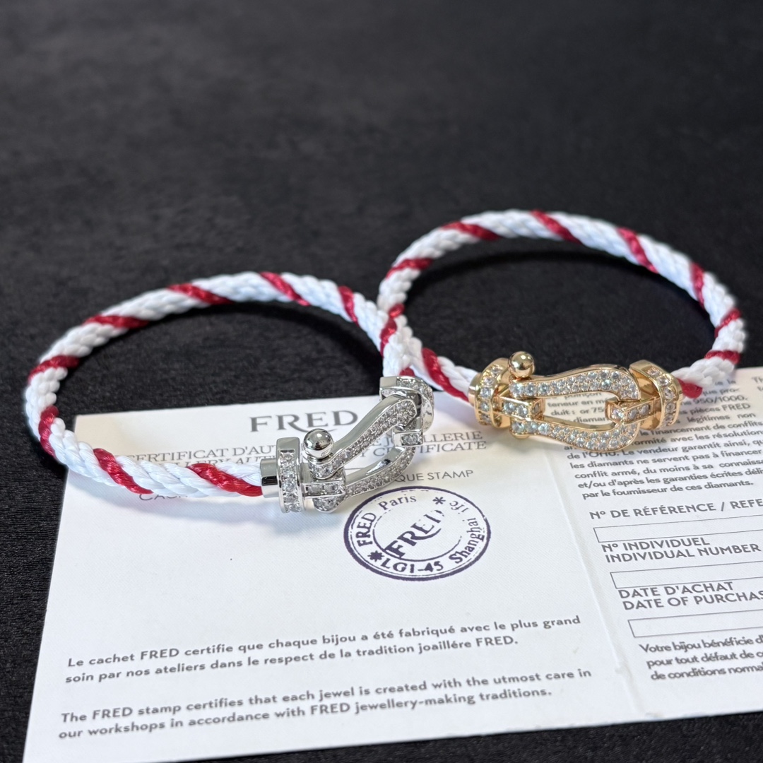 Luxury Tri-Colored Bracelet Collection with 18K Gold Plating and Fluorescent Nylon – Fashion Statement - 图片 7