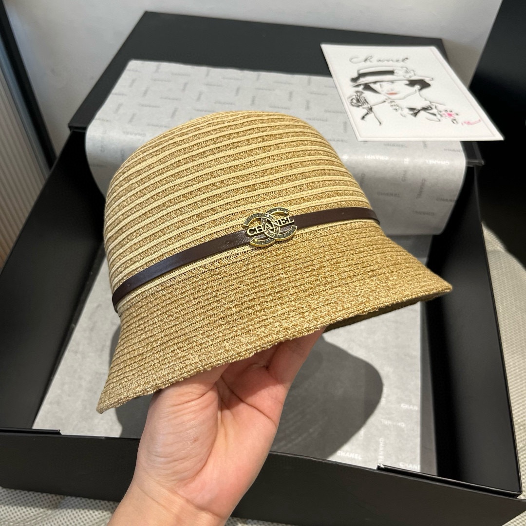 NO:358804,Chanel's new basin hat, a certain temperament of socialite, head circumference of 57cm hat, straw hat, fisherman's hat, baseball hat, hat, chanel, espadrilles, hats香奈儿新款盆帽,妥妥的名媛气质,头围57cm帽子草帽渔夫帽棒球帽,帽子,chanel,espadrilles,hats,hat