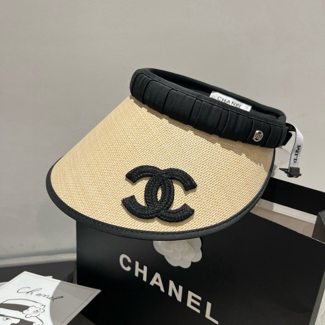 NO:358214,Chanel new headband sun hat straw hat fisherman hat baseball hat, hat, chanel, espadrilles, hats香奈儿新款发箍遮阳帽帽子草帽渔夫帽棒球帽,帽子,chanel,espadrilles,hats,hat