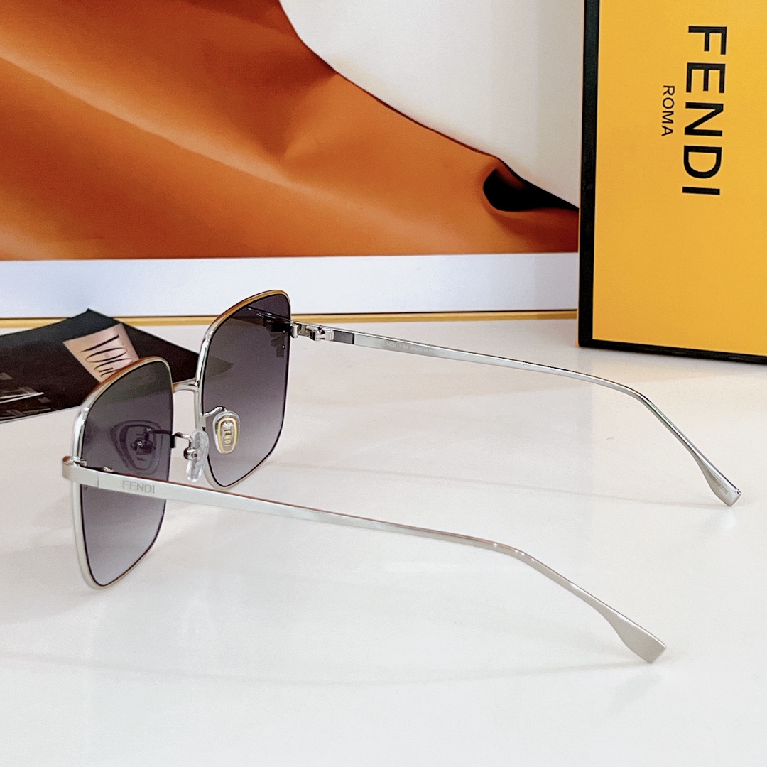  FEND*
MODEL FE4076U
SIZE58口18-140
🔝🔝