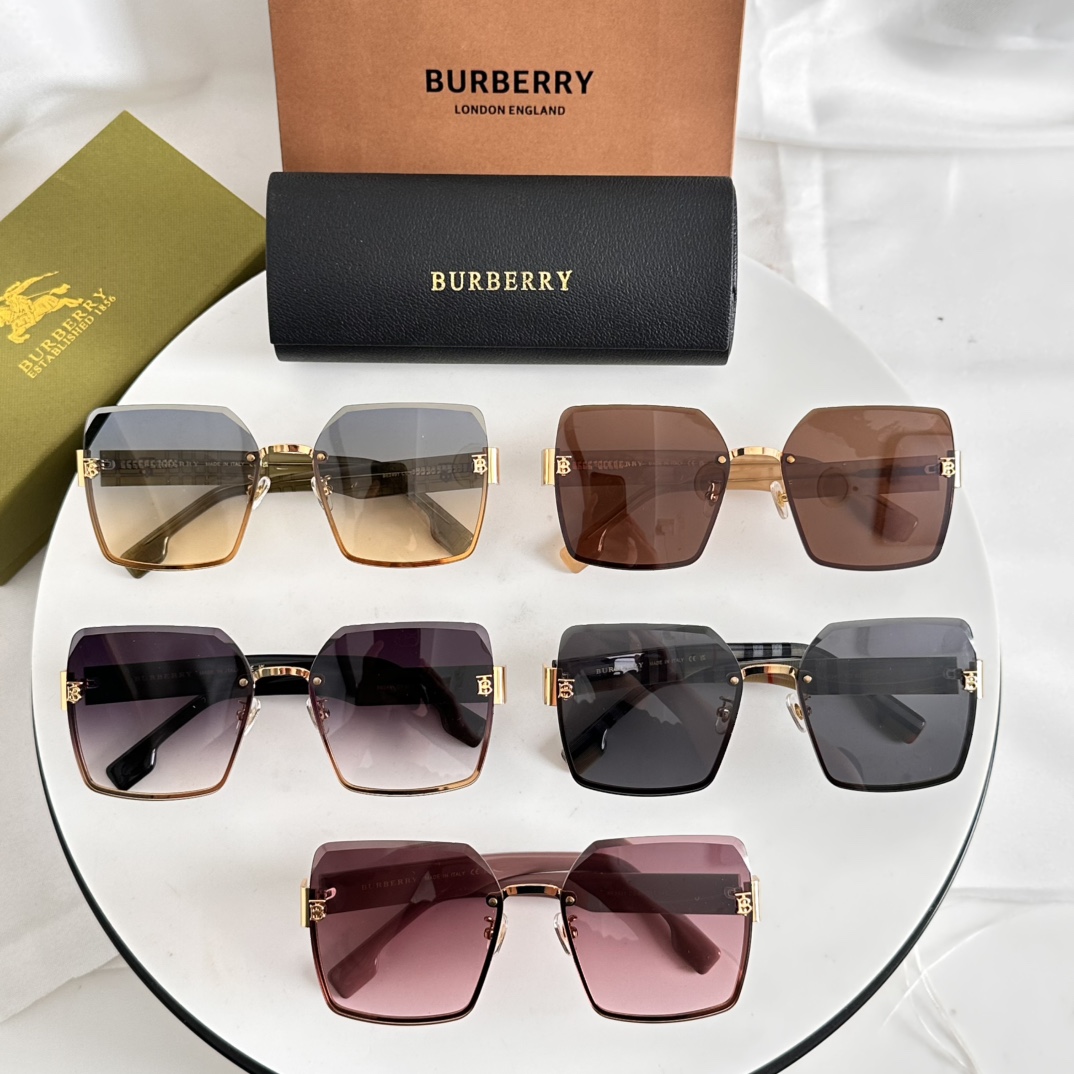  ‼️BURBERR*⭐️⭐️⭐️MODEL：BE2491 ⭐️⭐️⭐️SIZE：60口17-145⭐️