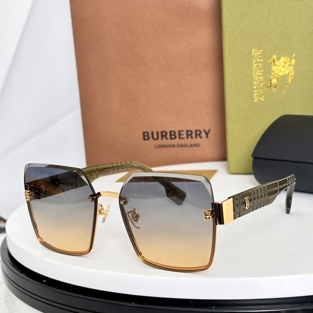  ‼️BURBERR*⭐️⭐️⭐️MODEL：BE2491 ⭐️⭐️⭐️SIZE：60口17-145⭐️