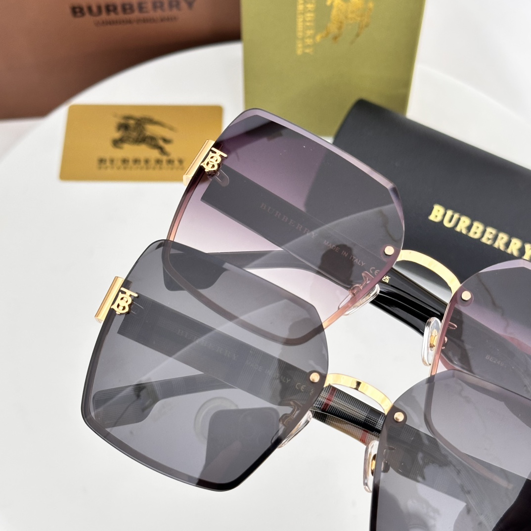  ‼️BURBERR*⭐️⭐️⭐️MODEL：BE2491 ⭐️⭐️⭐️SIZE：60口17-145⭐️