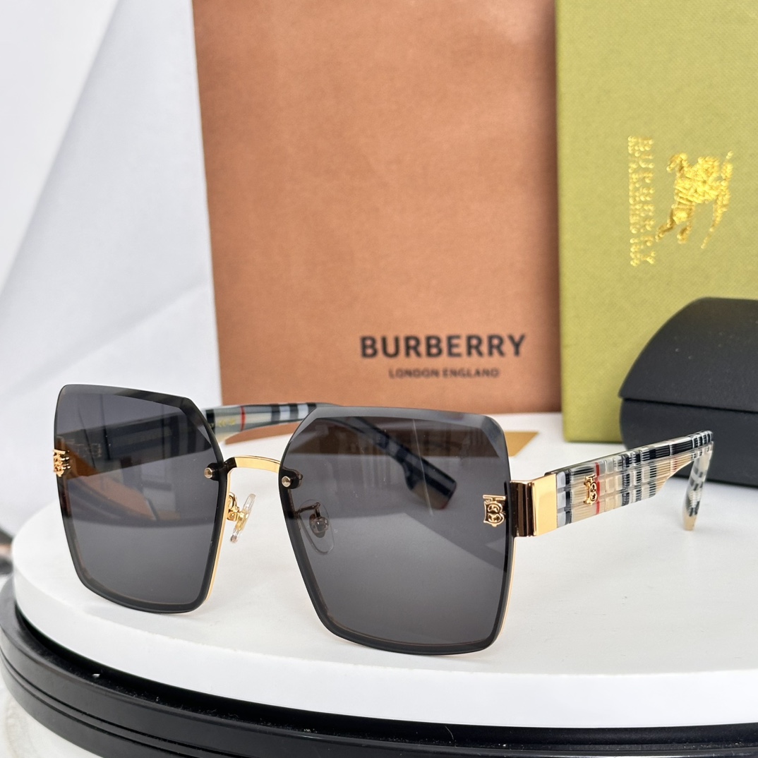  ‼️BURBERR*⭐️⭐️⭐️MODEL：BE2491 ⭐️⭐️⭐️SIZE：60口17-145⭐️