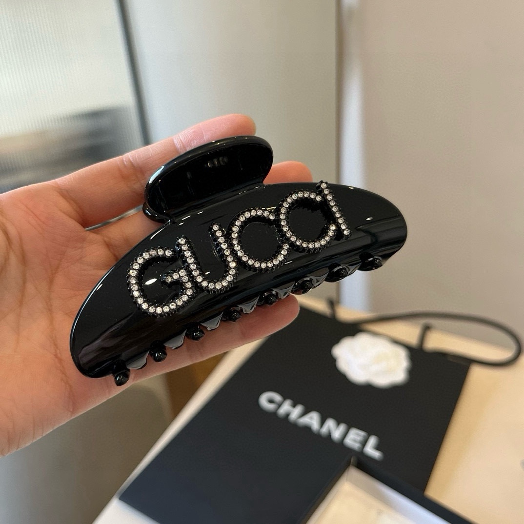 🆕

Gucci古奇新款抓夹