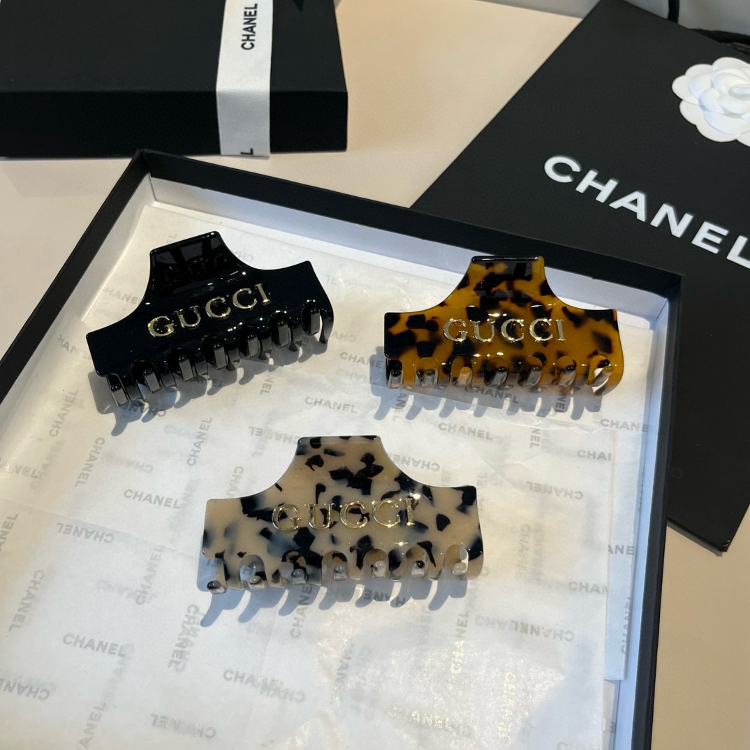 🆕

Gucci古奇新款发夹