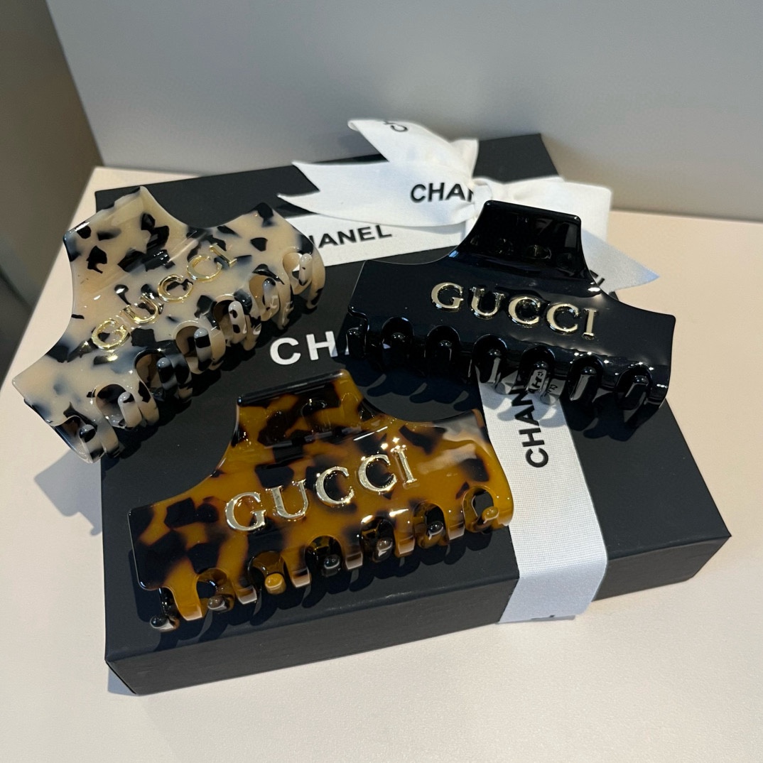 🆕

Gucci古奇新款发夹