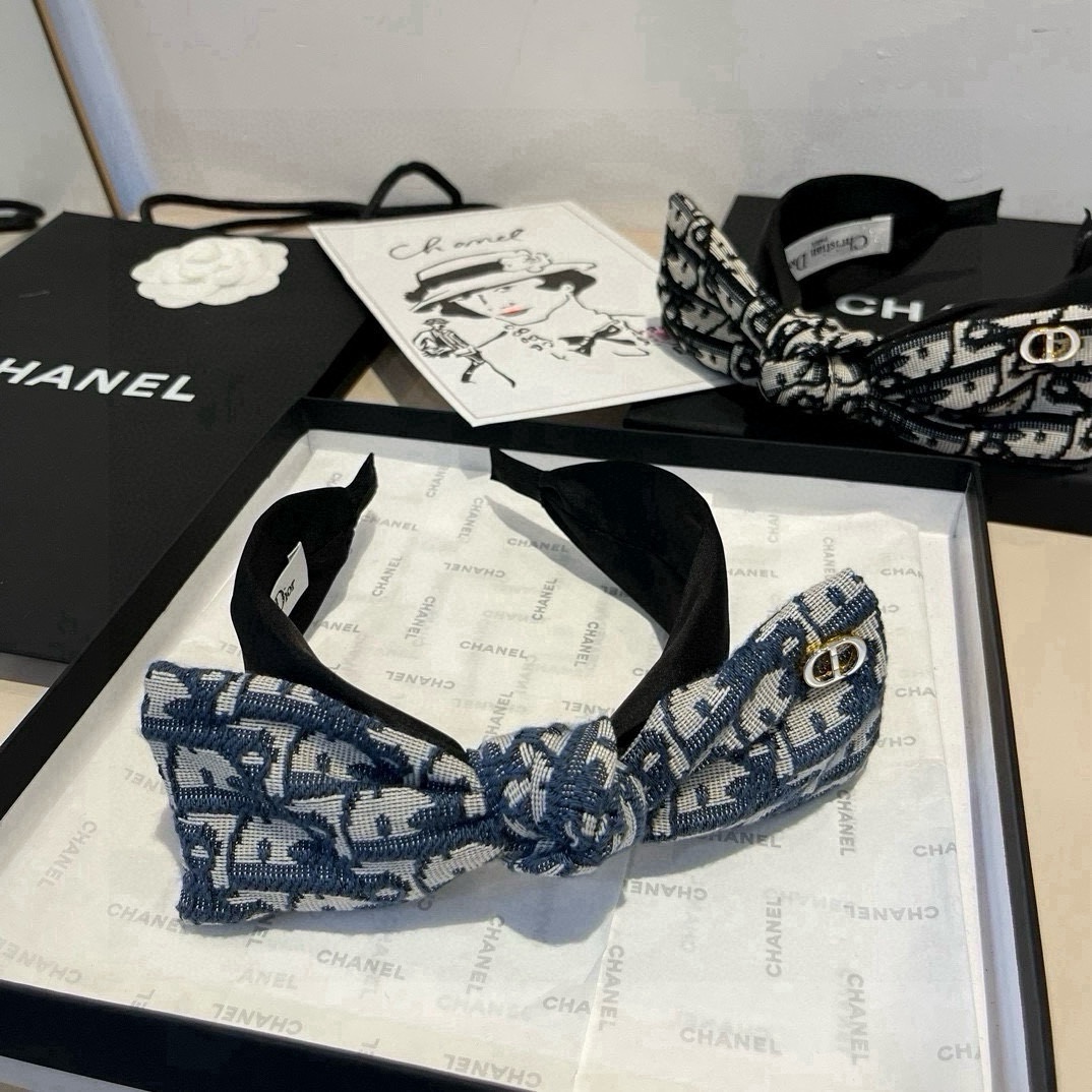 🆕

Dior迪奥新款发箍