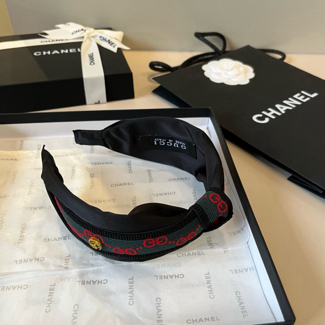 🆕

Gucci古奇新款发箍