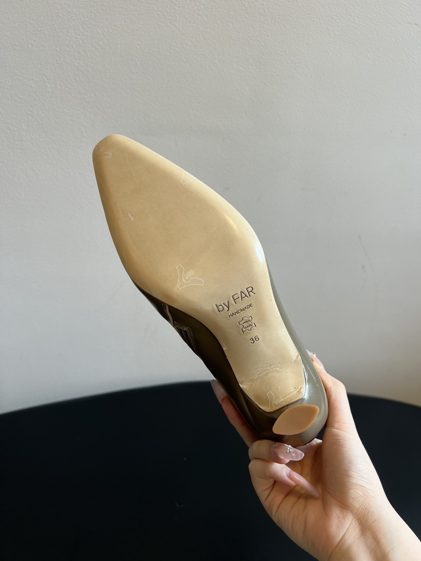 Title: BYFAR P840 High-Quality Boots Review Summary: BYFAR’s popular P840 boots with a stylish design, suitable for various outfits, made with quality materials. - 图片 8
