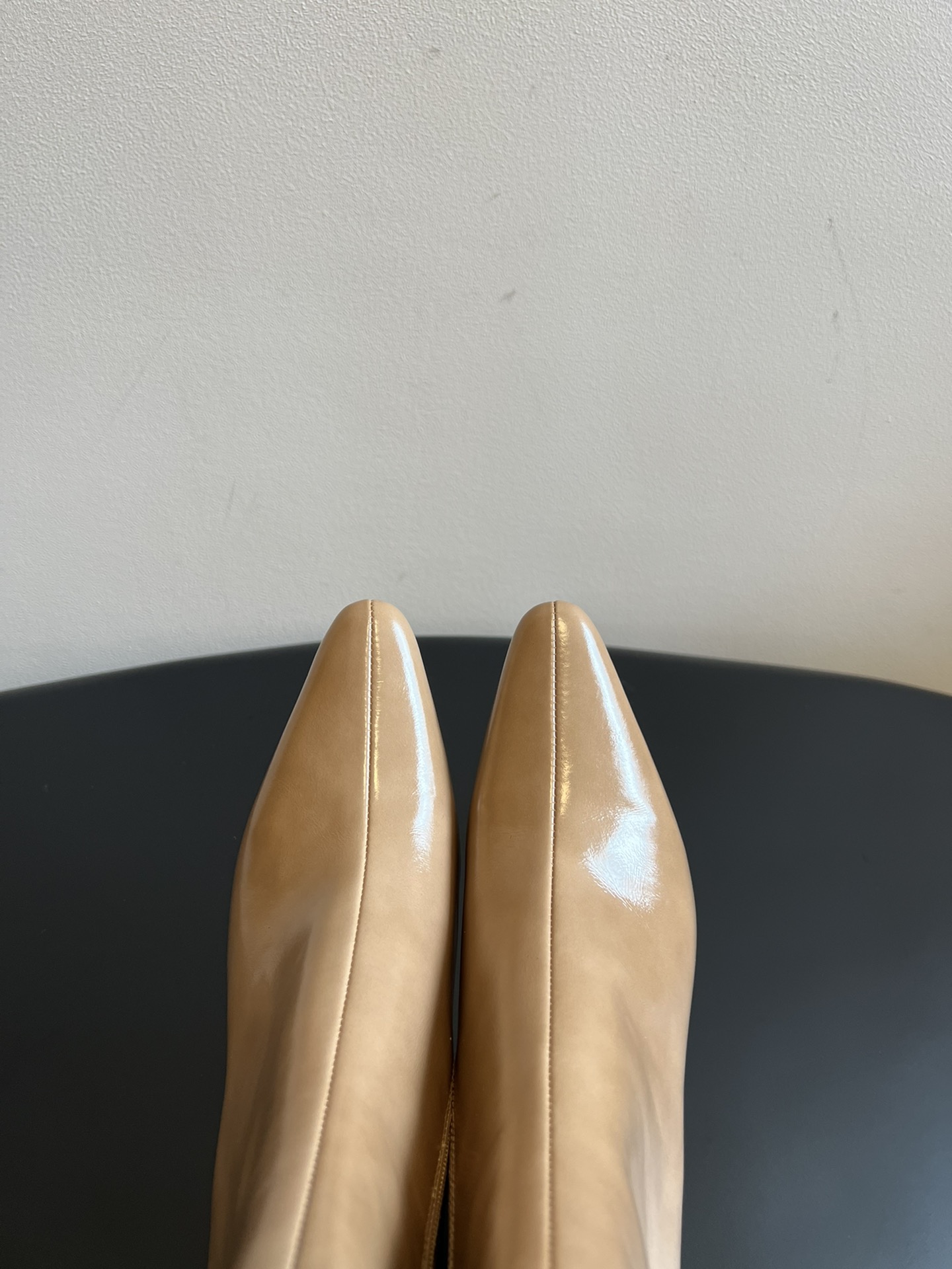 “BYFAR P840 Top Quality Boots: Stylish, Long-legged, Versatile for Work and Everyday Wear” - 图片 6