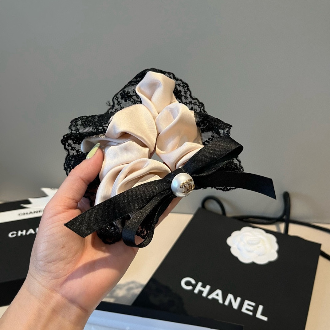 🆕

Chanel香奈儿新款发圈