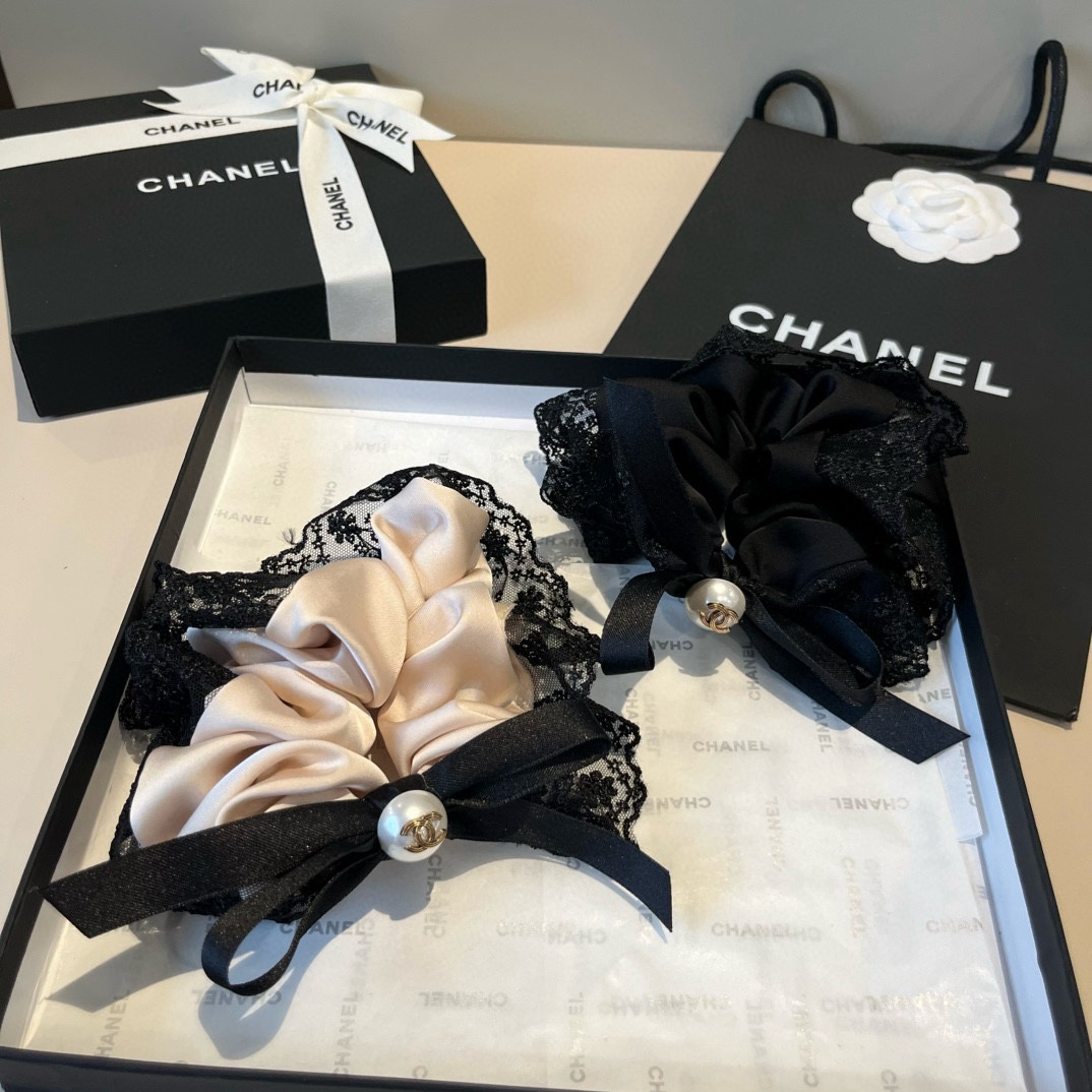 🆕

Chanel香奈儿新款发圈