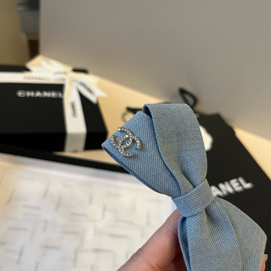 🆕

Chanel香奈儿发夹