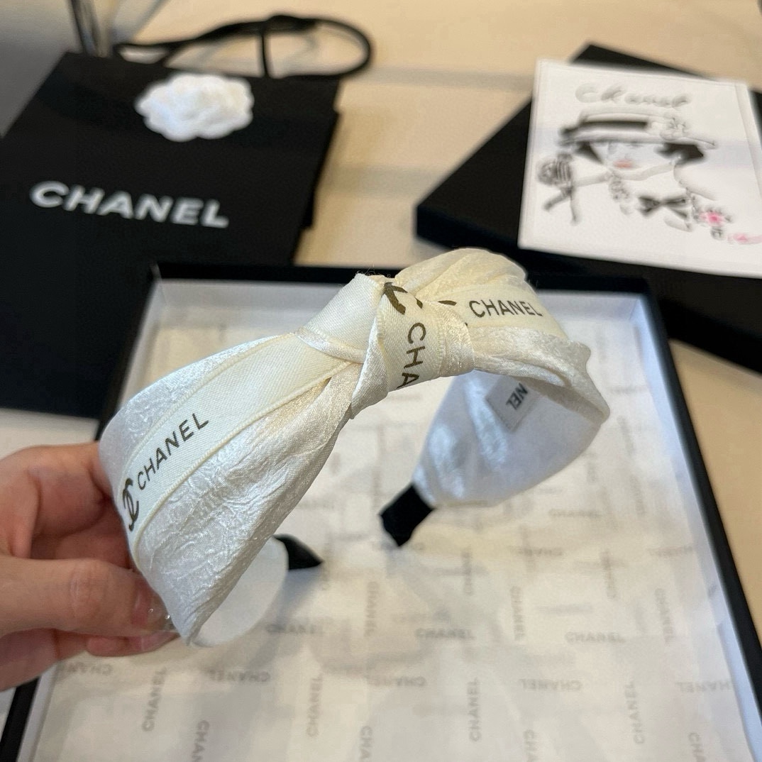 🆕

Chanel香奈儿新款发箍