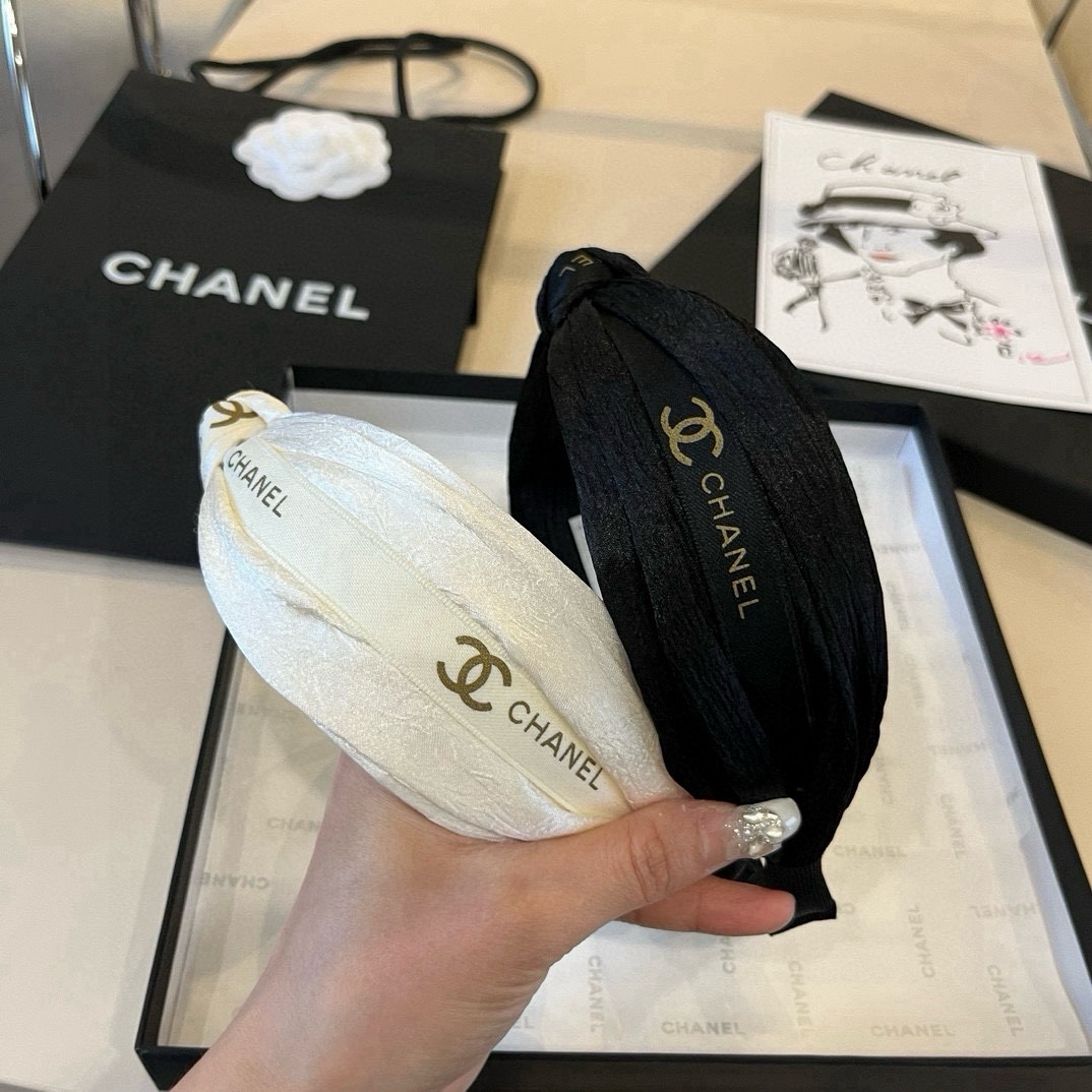 🆕

Chanel香奈儿新款发箍