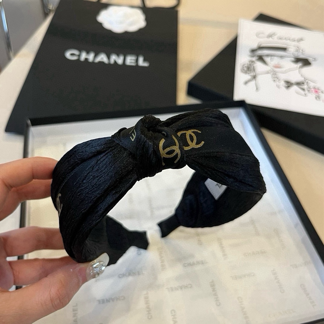 🆕

Chanel香奈儿新款发箍