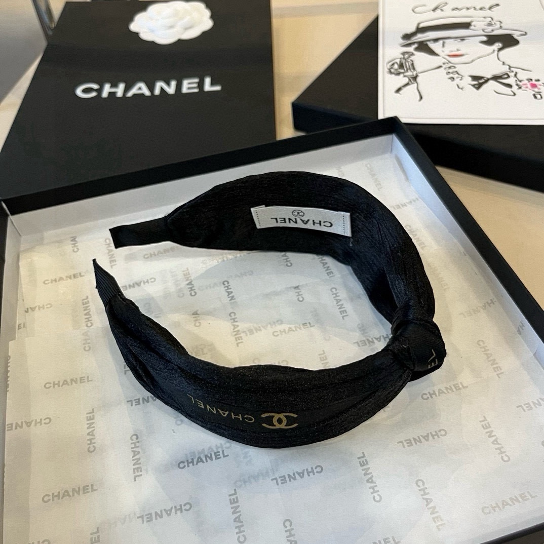 🆕

Chanel香奈儿新款发箍
