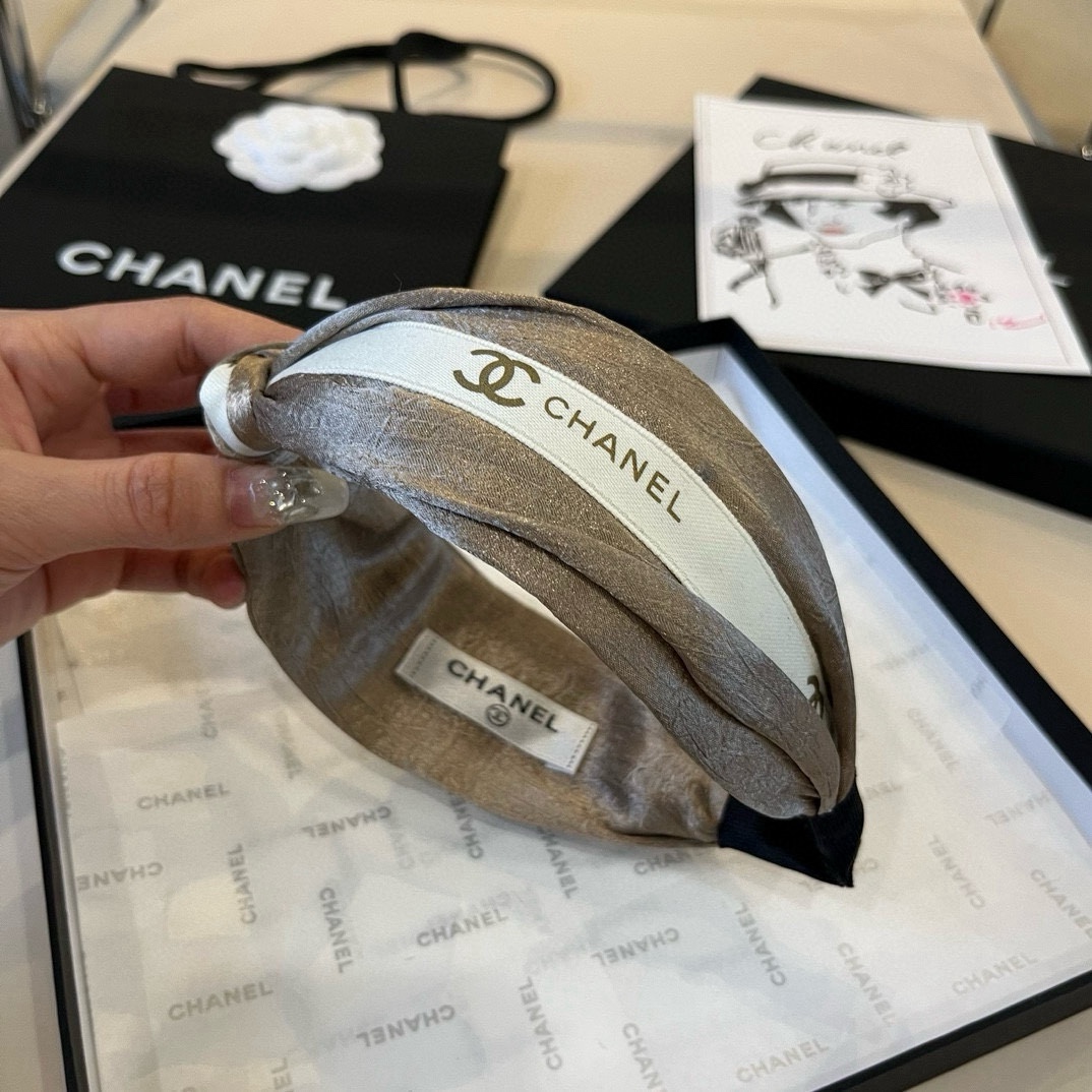 🆕

Chanel香奈儿新款发箍