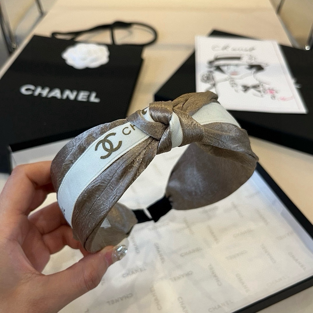 🆕

Chanel香奈儿新款发箍