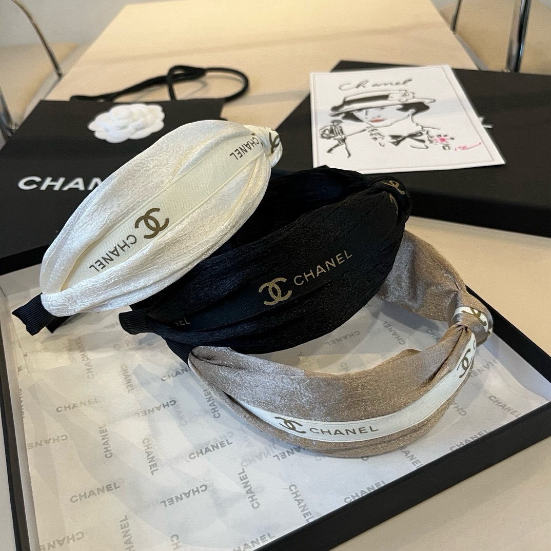 🆕

Chanel香奈儿新款发箍
