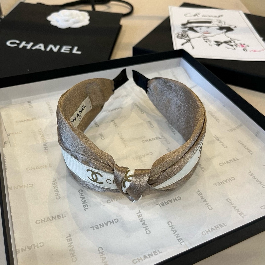 🆕

Chanel香奈儿新款发箍
